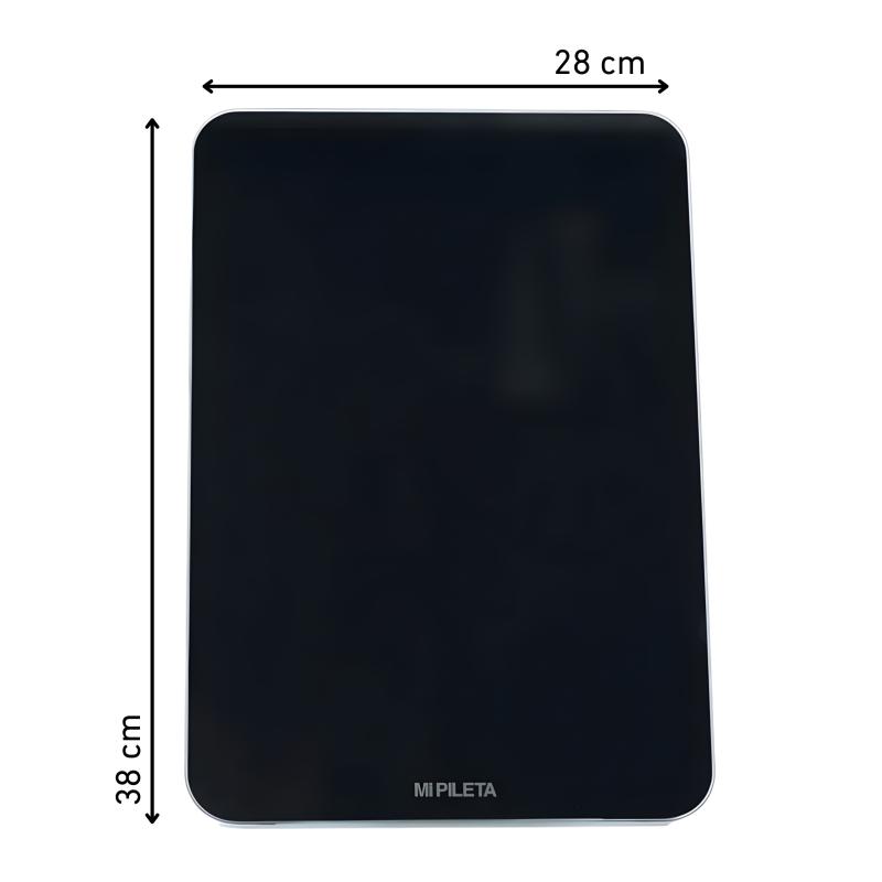 Tabla Vidrio Mi Pileta 7718 Accesorio Para Pileta 718