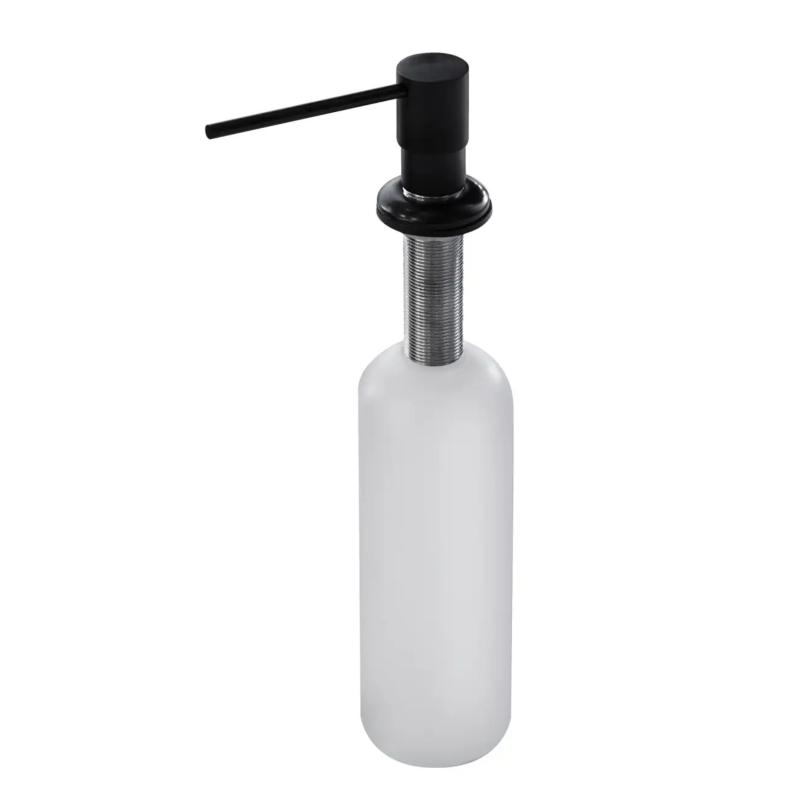 Dosificador De Líquidos Mi Pileta 1000B Negro