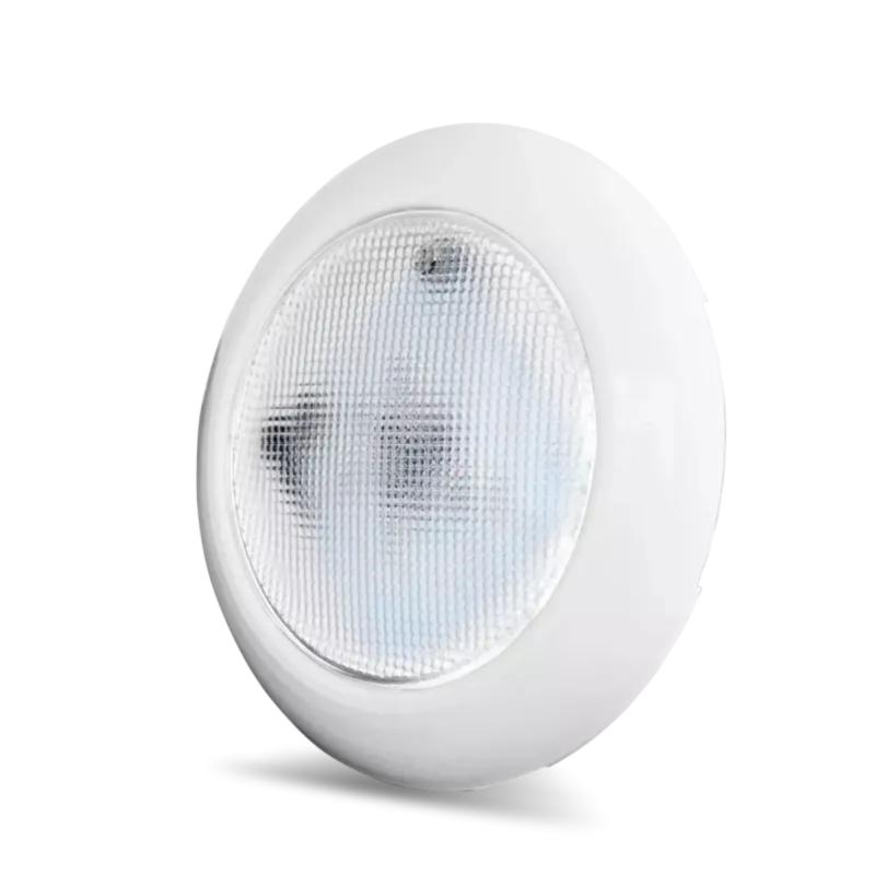 Super LED luz RGB 14,4W Vulcano 112016