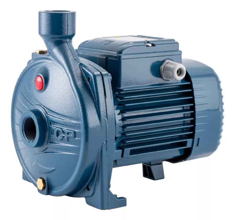 Bomba Centrífuga Pedrollo CPm130 0.5HP 22Mts 4800 l/hs