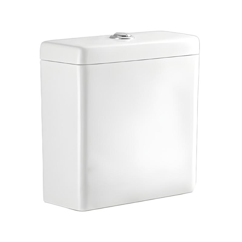 Depostio con Descarga Dual Peirano Linea Loft Blanco (INO102-2)