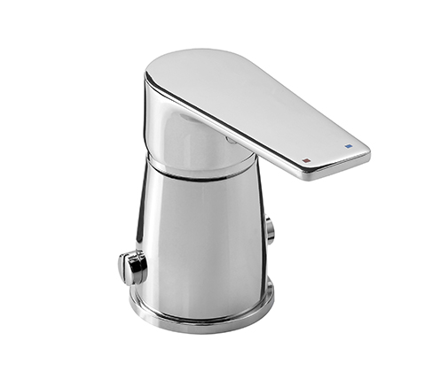 Grifería Monocomando Bidet Con Transferencia Piazza Next 10204