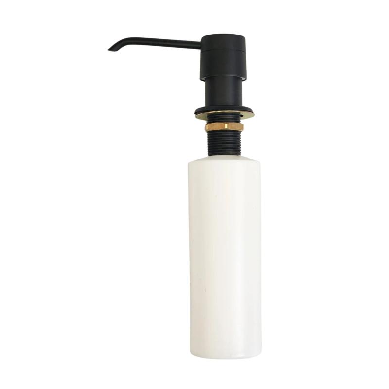 Dosificador Para Detergente Liquido Johnson Apidob Negro