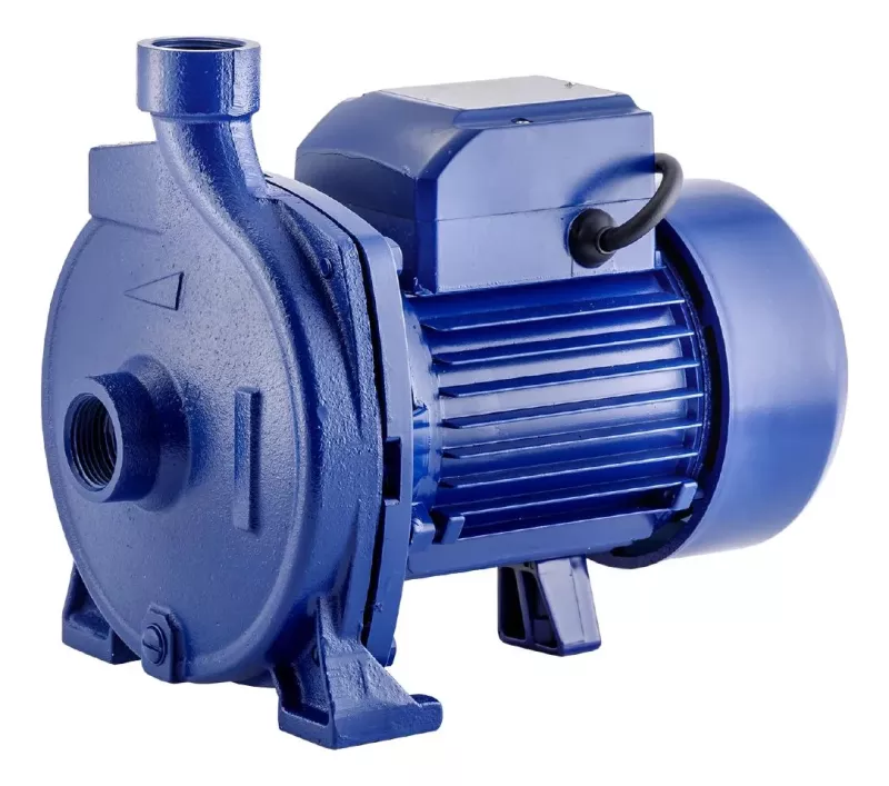 Bomba Centrífuga QC75 Vasser 0.75HP 19Mts 50 l/min