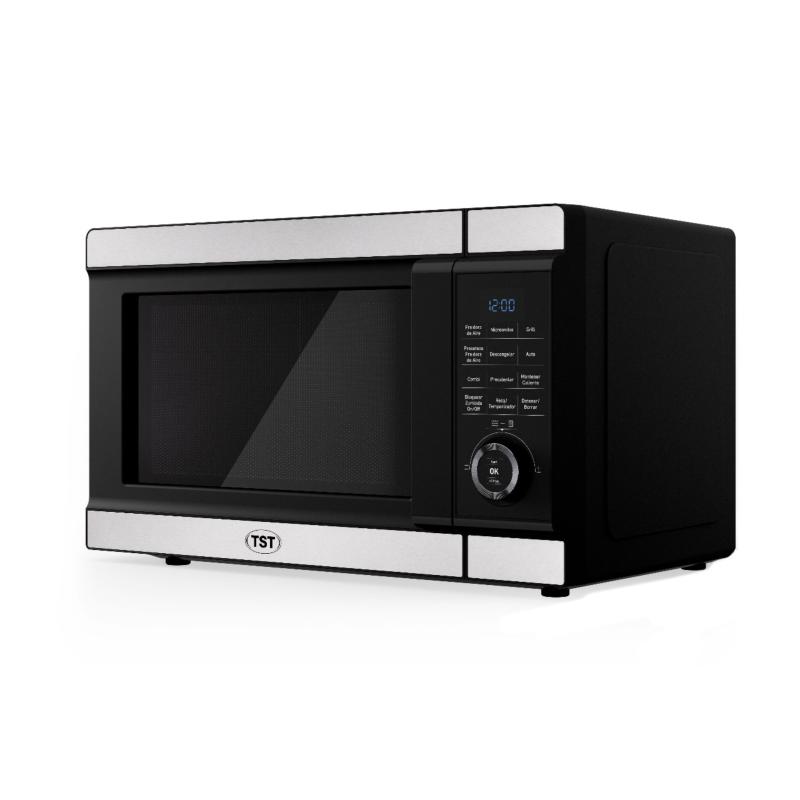 Microondas Air Fryer 4 En 1 De 28 LT TST