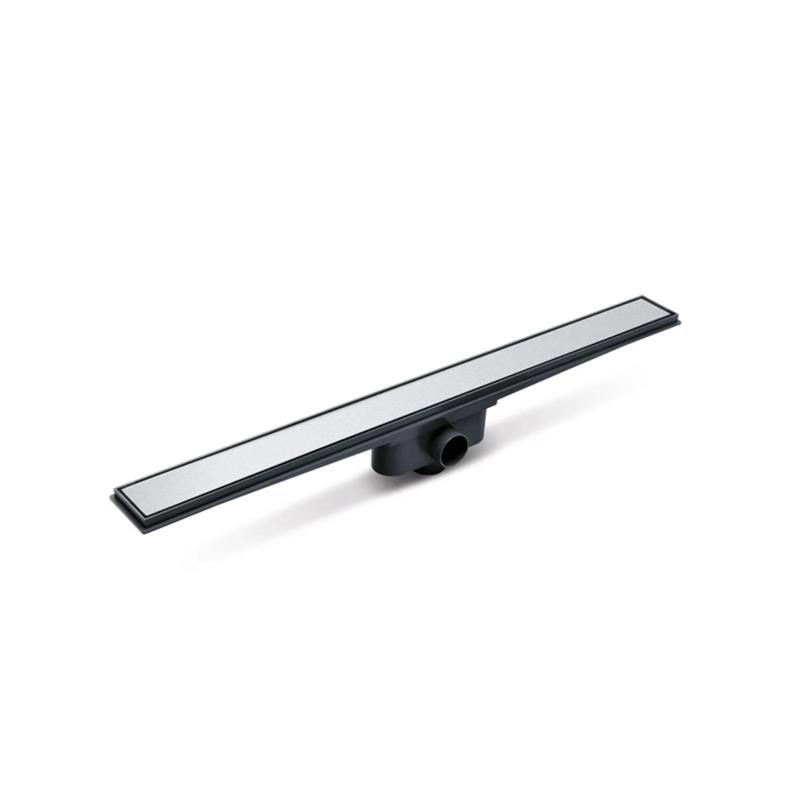 Desagüe Rejilla Lineal Atrim Rio Series 70cm DPP700T02 Clásico Mate Esmerilado Acero Inoxidable