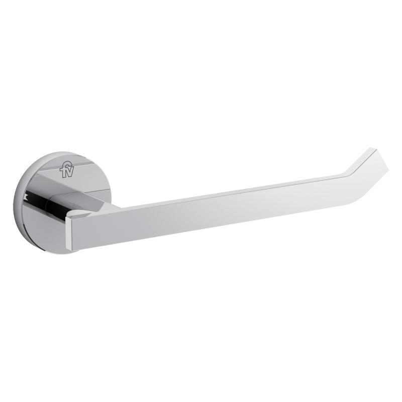 Porta Rollo Accesorio Baño Fv Triades 0167/C3 Cr Cromo