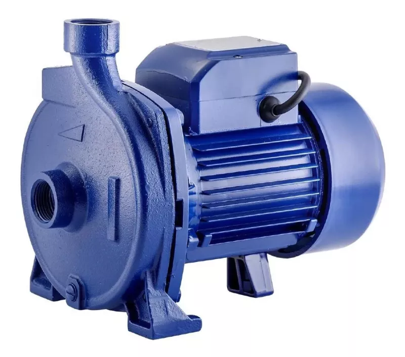Bomba Centrífuga QC100 Vasser 1HP 24Mts 90 l/min