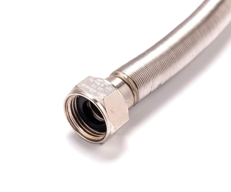 Flexible Extensible Aprobado Gas 1/2"  20 a 42 Cm (CAFE 12-20/42)