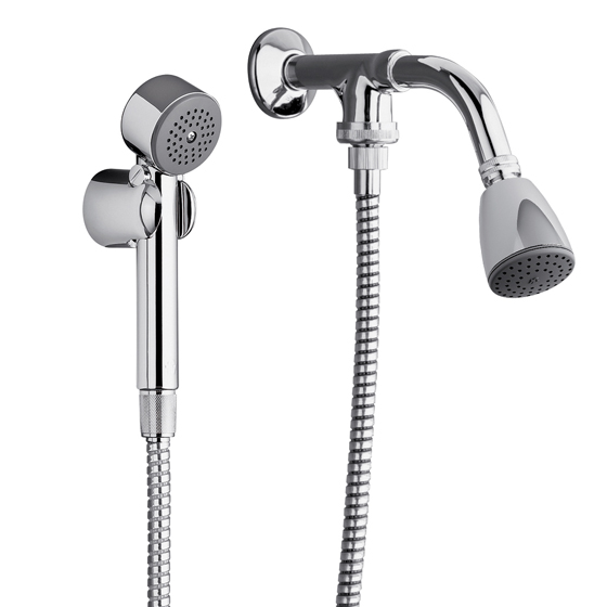 Ducha de pared con Duchador Fv Duchamatic 0119  Cromo