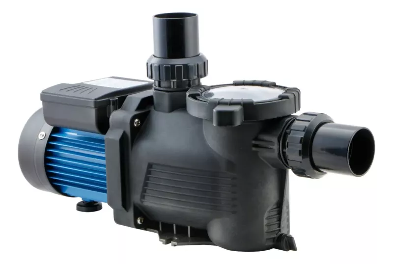 Bomba Piscina Electrobomba Autocebante Pearl Mini Pool 100m 1 Hp