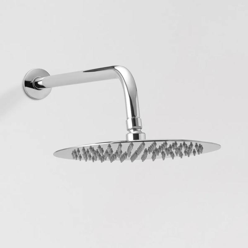 Grifería Ducha Sin Transferencia Peirano Fabric 81-100C Cromo