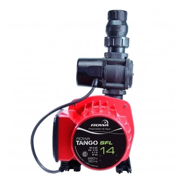 Bomba Presurizadora Rowa Tango SFL 14