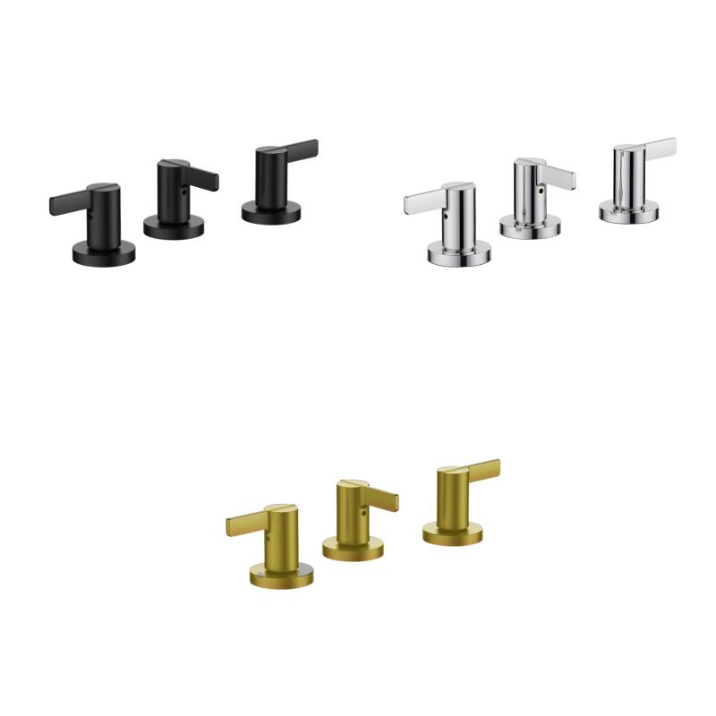 Grifería Bidet Baño Fv Mauna 0295/G8