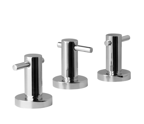 Grifería Bidet Con Transferencia Piazza Vectra 22704