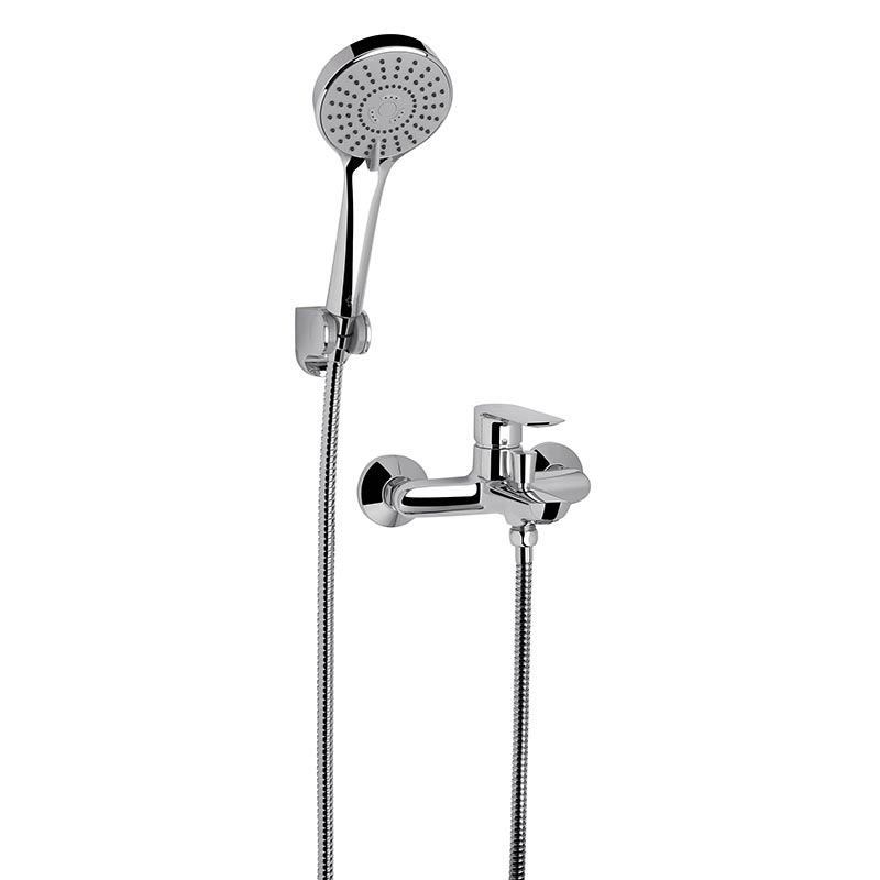 Grifería Monocomando Ducha Exterior Fv Coty 0310/D9 CR Cromo