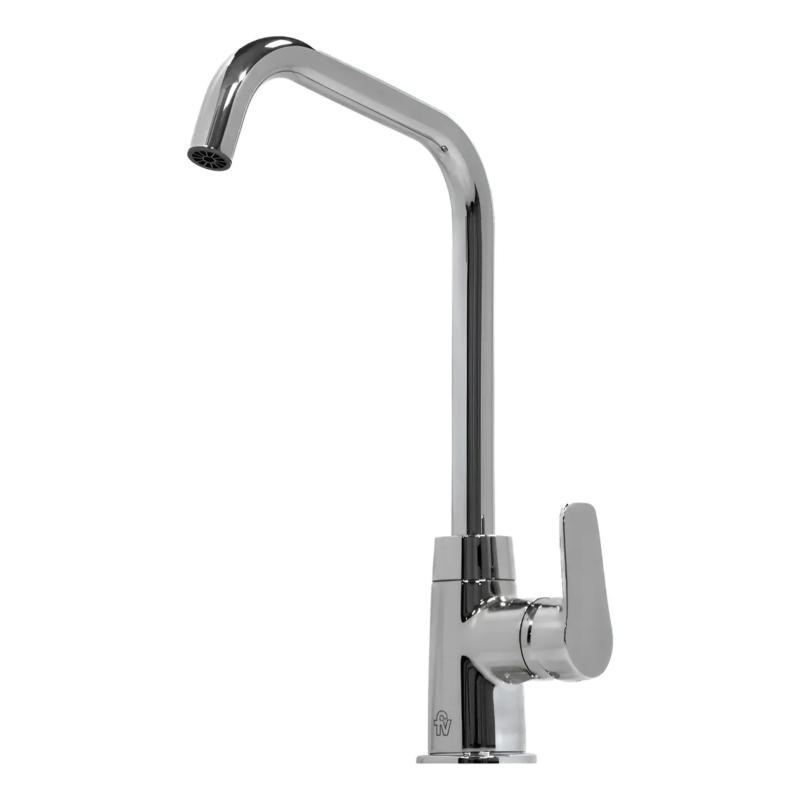 Grifería Cocina Pico Alto Monocomando Fv Pepper 0411.04/M6 Cromo