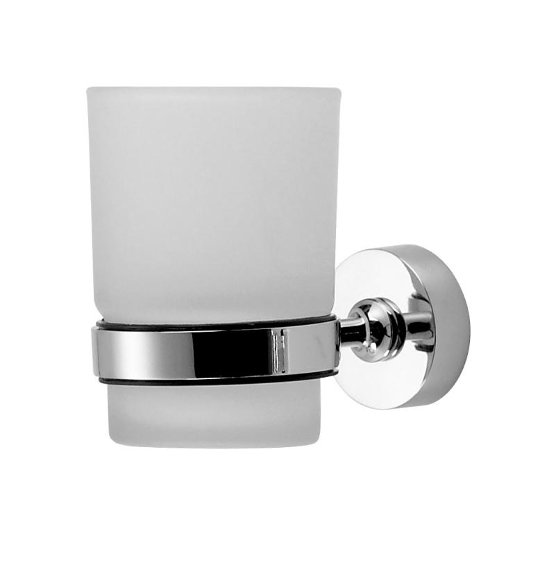 Kit De Accesorios De Baño 6 Piezas Peirano Linea 3000 Cromado (3006)
