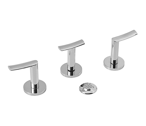 Grifería Bidet Con Transferencia Piazza Mind 21404