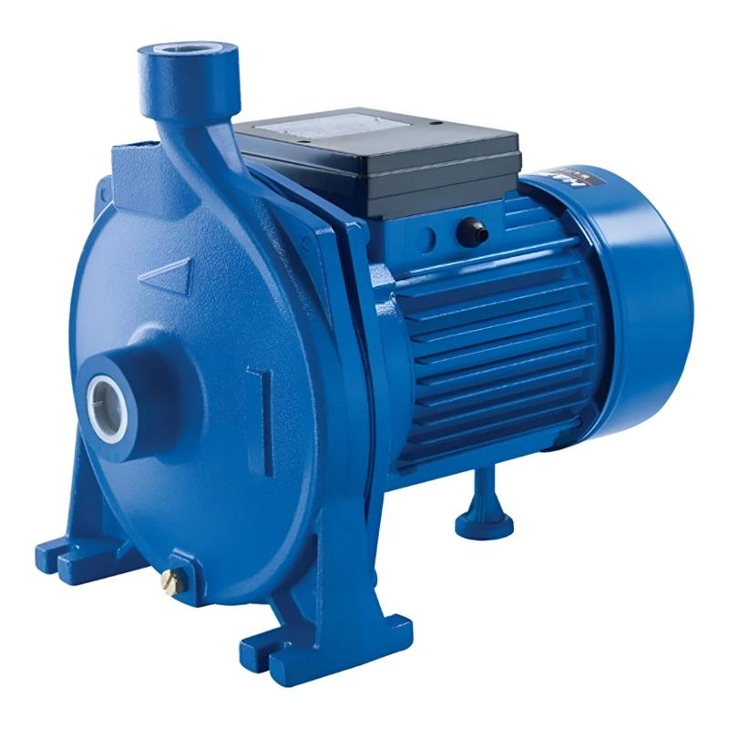 Bomba Centrifuga 0.5hp Pluvius CPM-130 Azul