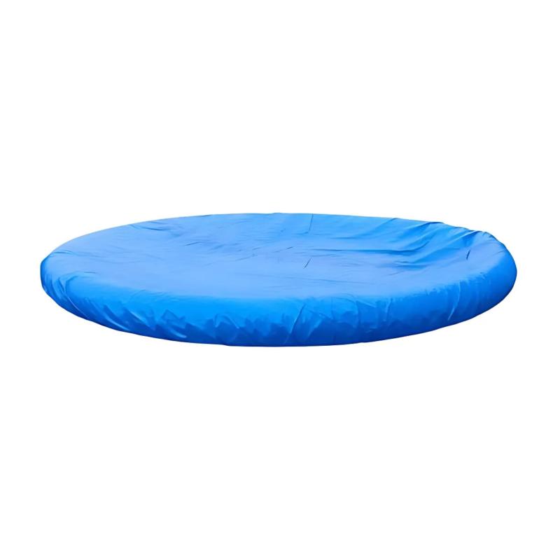 Cobertor Cubre Pileta Inflable Redonda 1880lts Pearl Azul