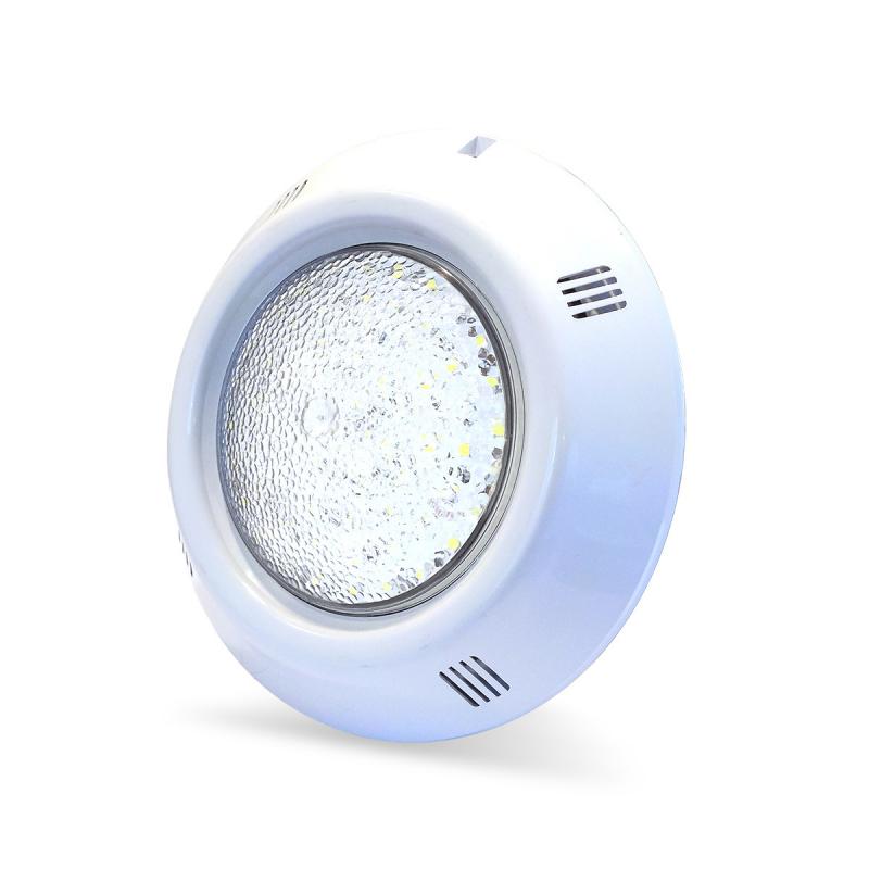 Luminaria subacuática LED RGB-28 Vulcano Cód 112202