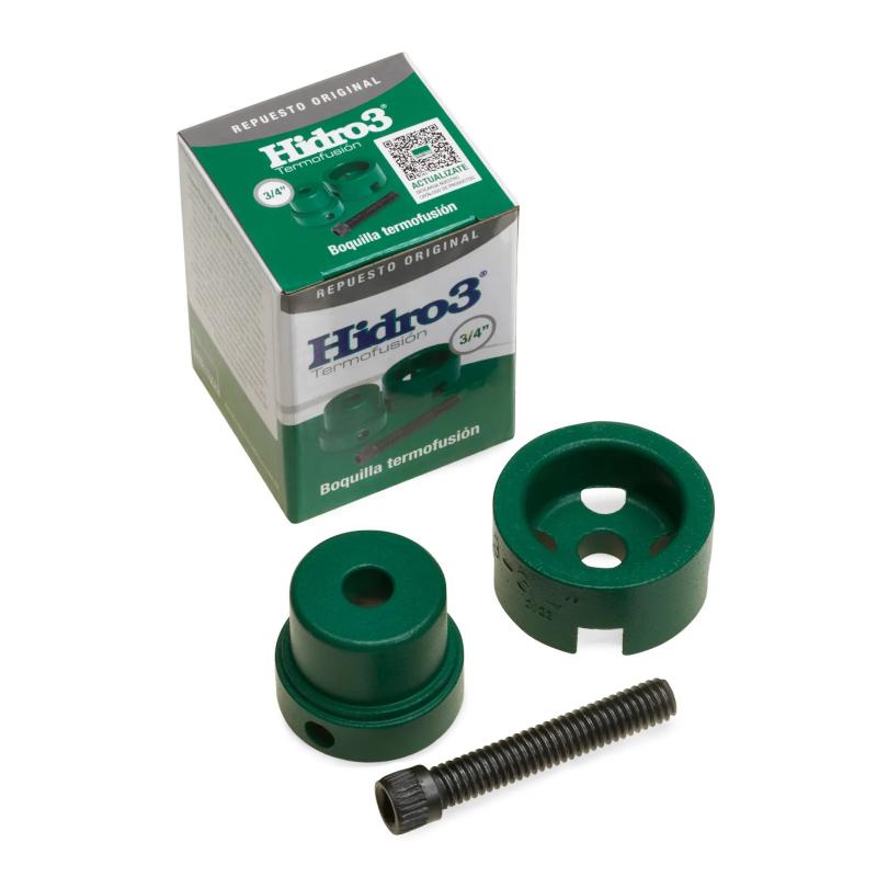 Boquilla Termofusora 3/4" Pulgada Hidro3 (4518)
