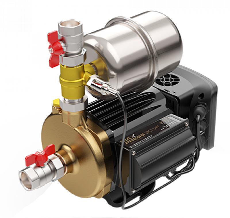 Bomba Rowa Presurizadora Max Press 30 VF