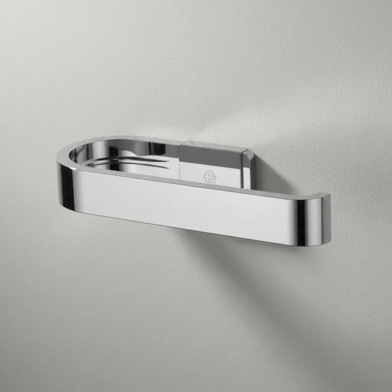 Portarrollo Baño Fv Armonia 0167/M8 Plateado Cromo