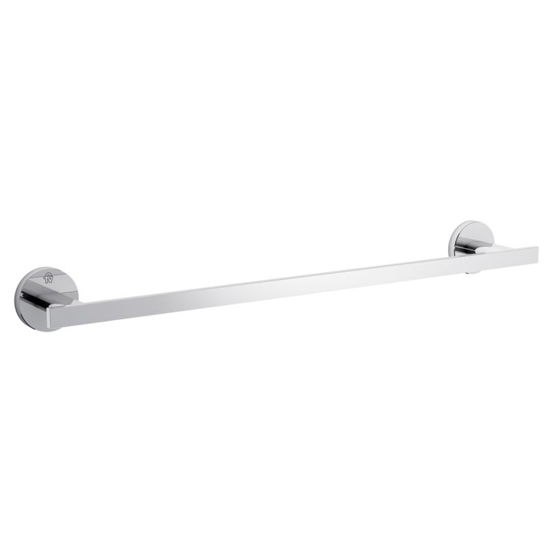 Toallero Barral Recto Accesorio Baño Fv Triades 0164/C3 CR Cromo