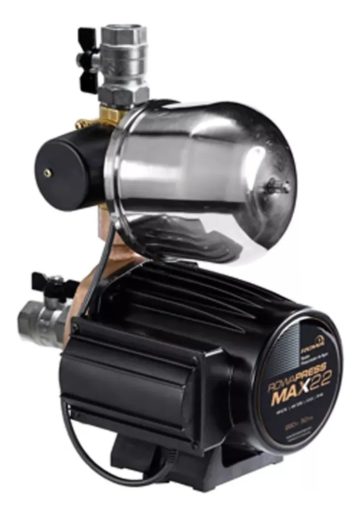 Bomba Presurizadora Rowa Max Press 22