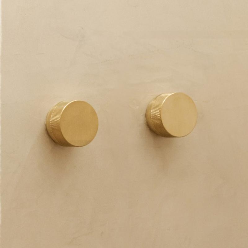 Grifería Ducha Sin Transferencia Peirano Fabric 81-100G Gold