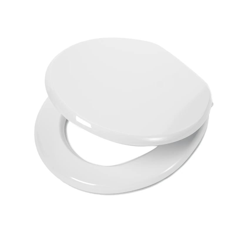 Asiento Para Niños Inodoro H.Nylon Ideal 71500 Blanco Laqueado