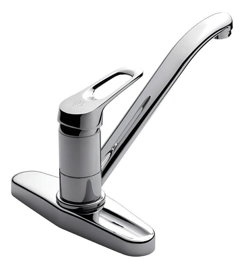 Grifería Cocina Monocomando Fv B1 Arizona 0411.03/B1 Cromo