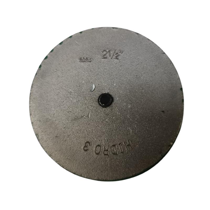 Boquilla Termofusora 2.1/2" Pulgada Hidro3 (4508)