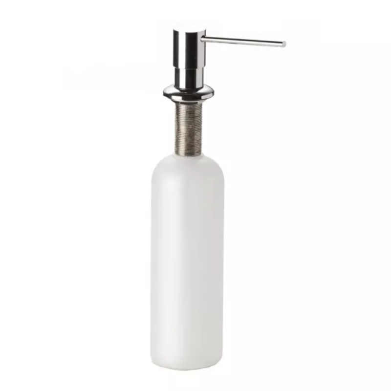 Bacha Cocina Simple con Dosificador Mi Pileta Amica 801ED