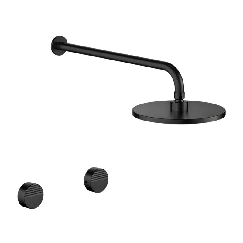 Grifería Ducha 2 Llaves Fv Grip 0109/L8