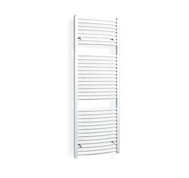 Toallero Radiador Para Baño Peisa Scala 150 Cm Blanco (10000672)
