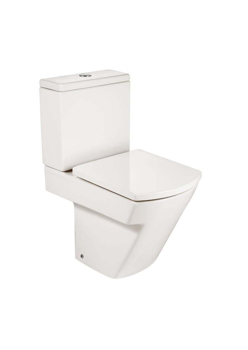 Depósito de doble descarga 6/3L Roca Hall