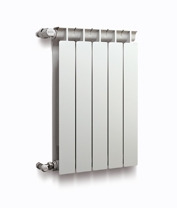 Radiador Peisa Tropical T500 4 Elementos (10000625)
