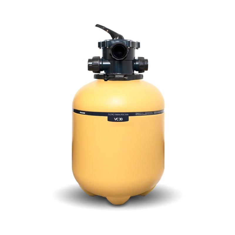 Filtro para piscina VC-30 Vulcano Cód 139911