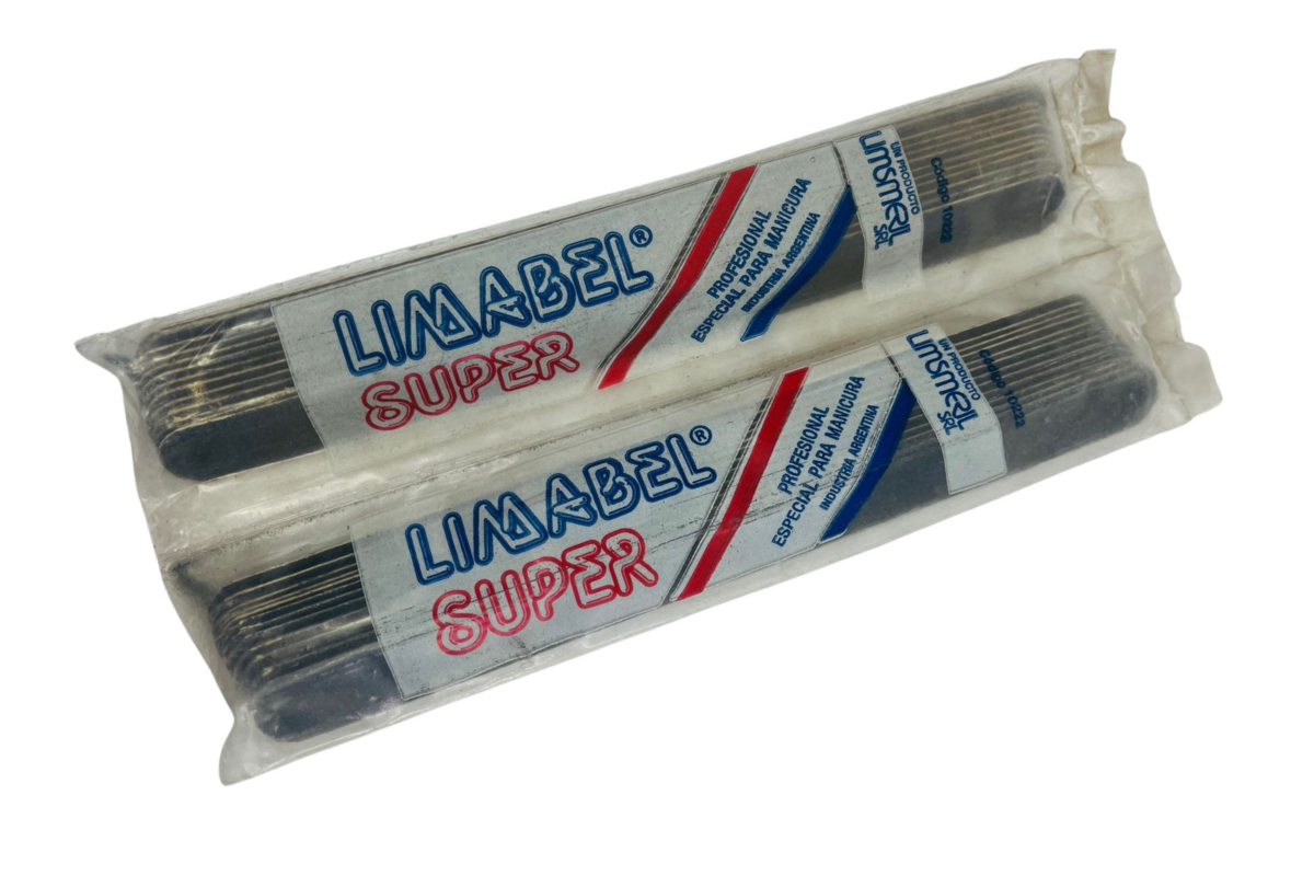 Limabel fina recta negra LI6600