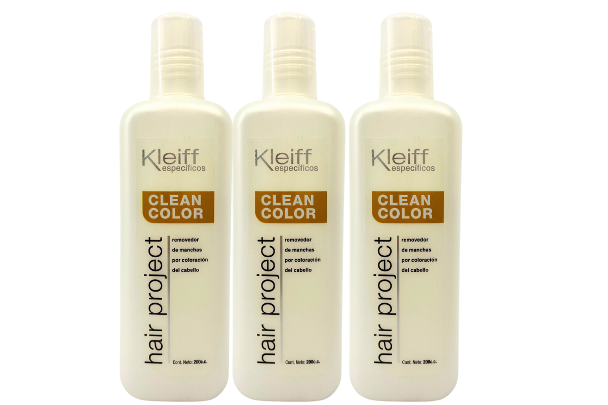 Clean Color Kleiff