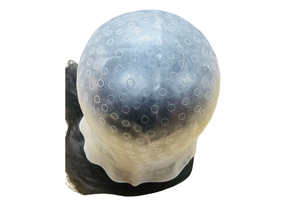 Gorra Siliconada Geo2000 AV5363