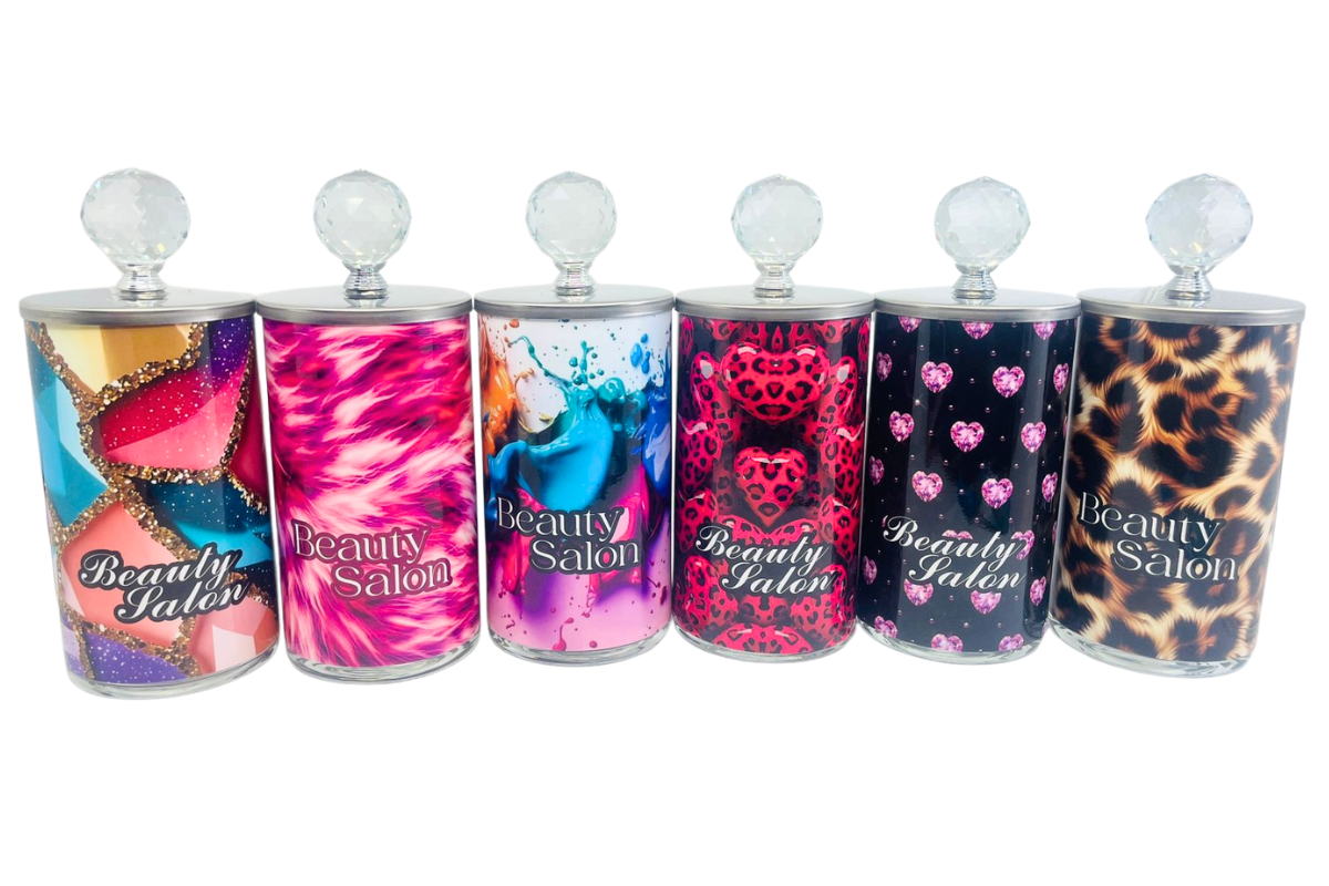 Jarra Nails Geo2000 tirador cromo 500ml