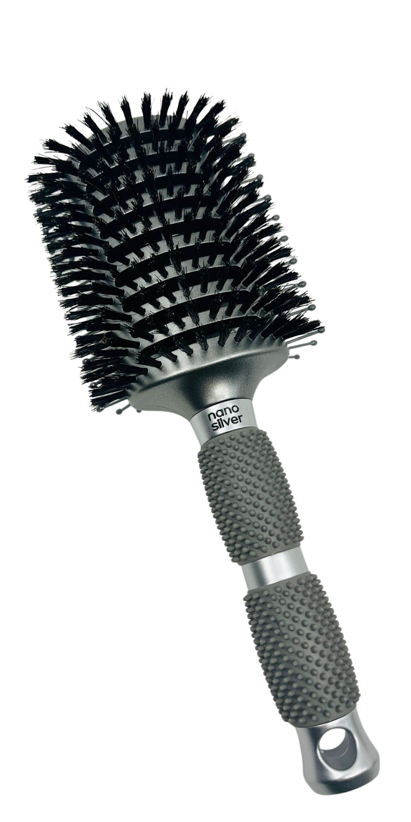 Cepillo Nano Silver Round Geo2000