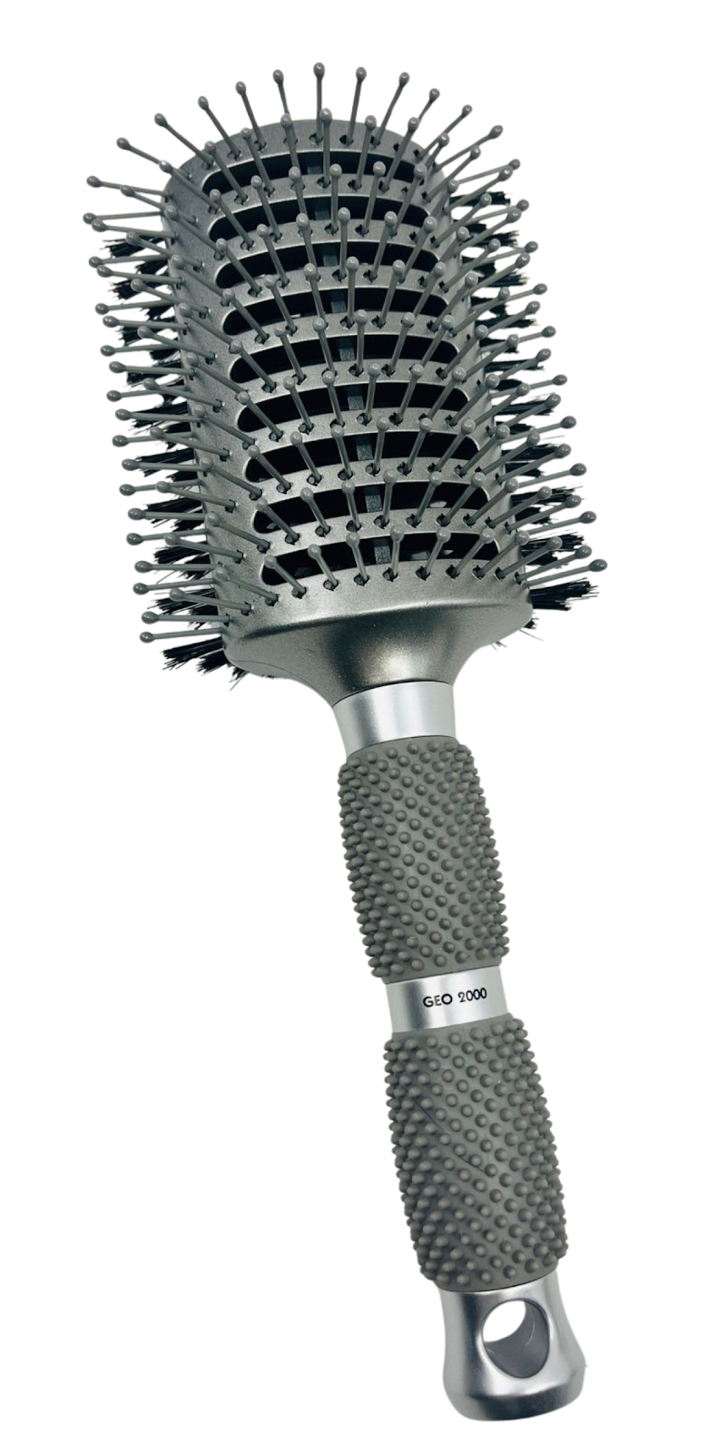 Cepillo Nano Silver Round Geo2000