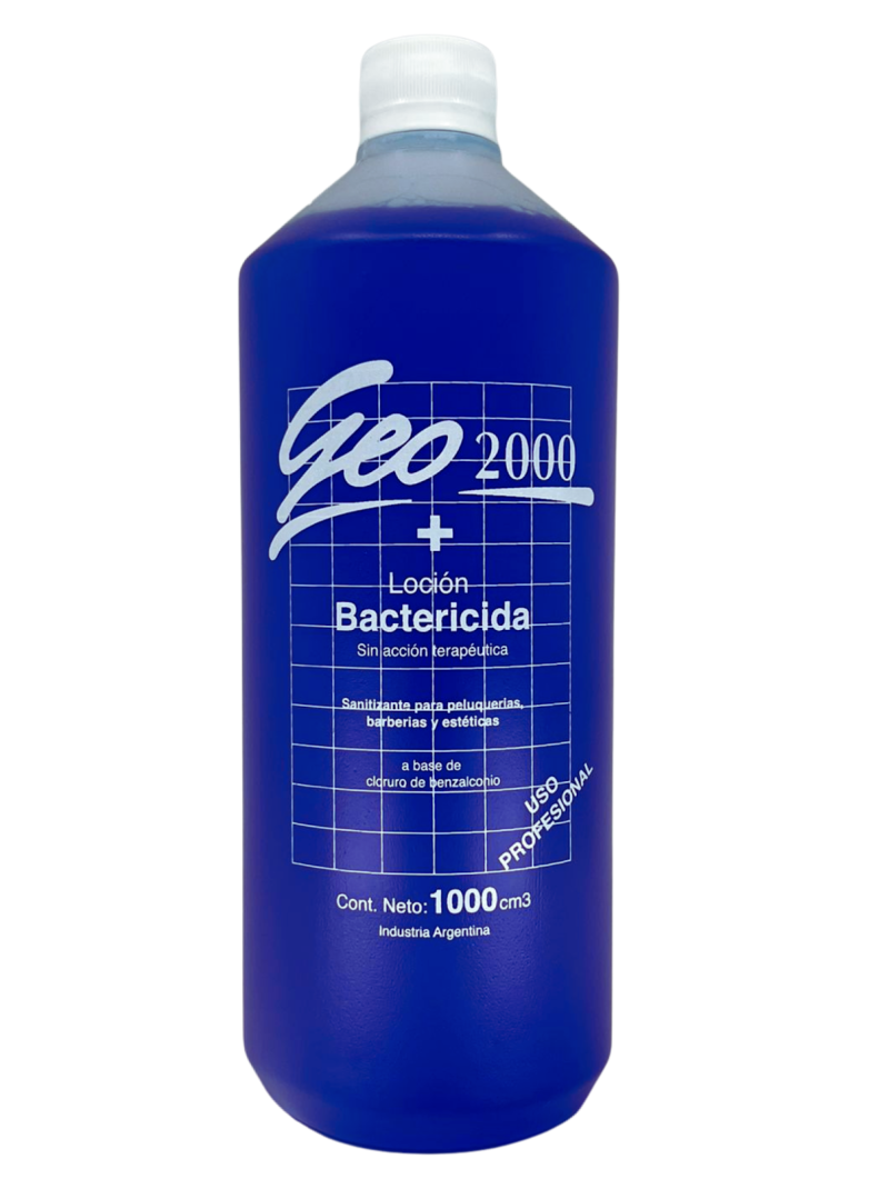 Sanitizante liq. x1000cc Geo2000