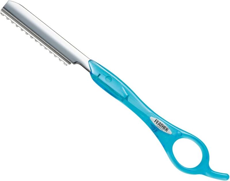 Navajin Feather Aqua Blue