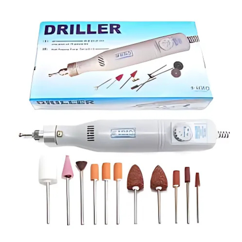 Torno Driller Profesional